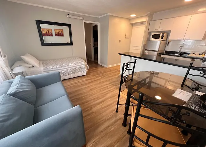 Isabel Suites Vitacura