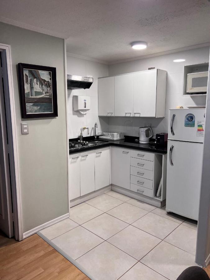 Apartamento Isabel Vitacura *