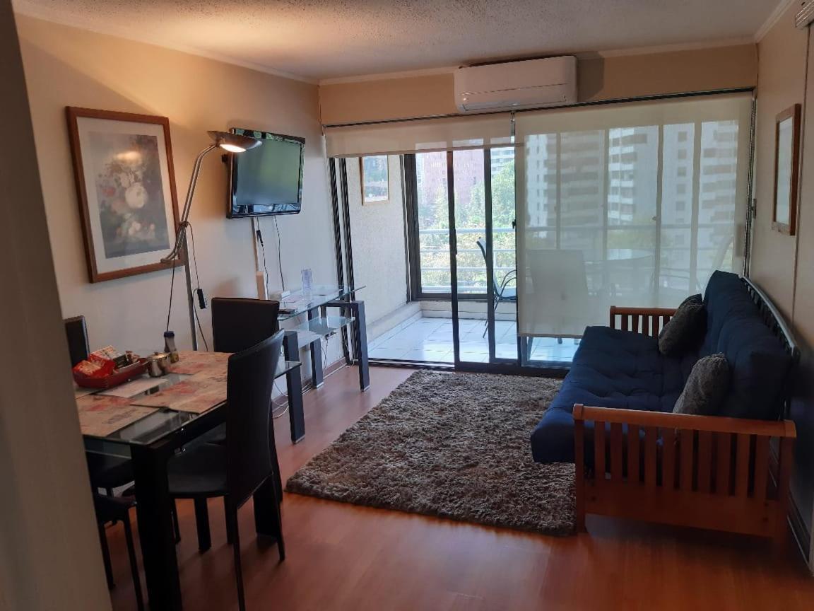 Apartamento Isabel Vitacura