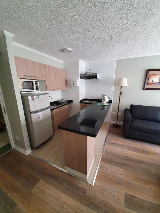 Apartamento Isabel Vitacura *