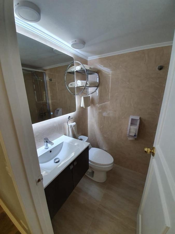 Isabel Vitacura Apartamento